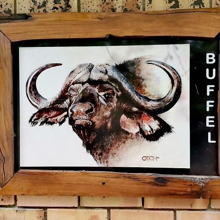 Buffalo Marloth Park Exterior photo